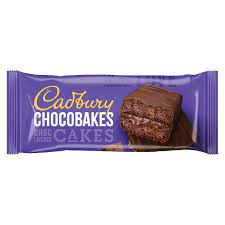 CHOCOBAKES 38GM